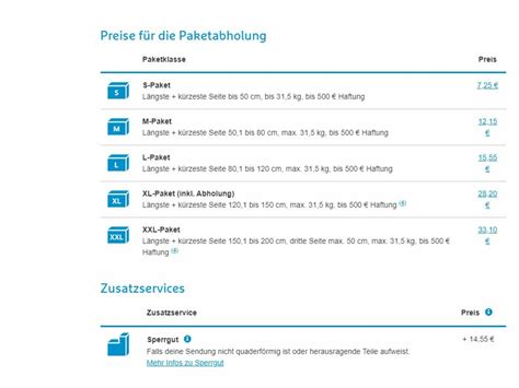 hermes versandkosten rechner